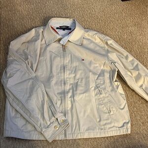 Men's Beige Jacket